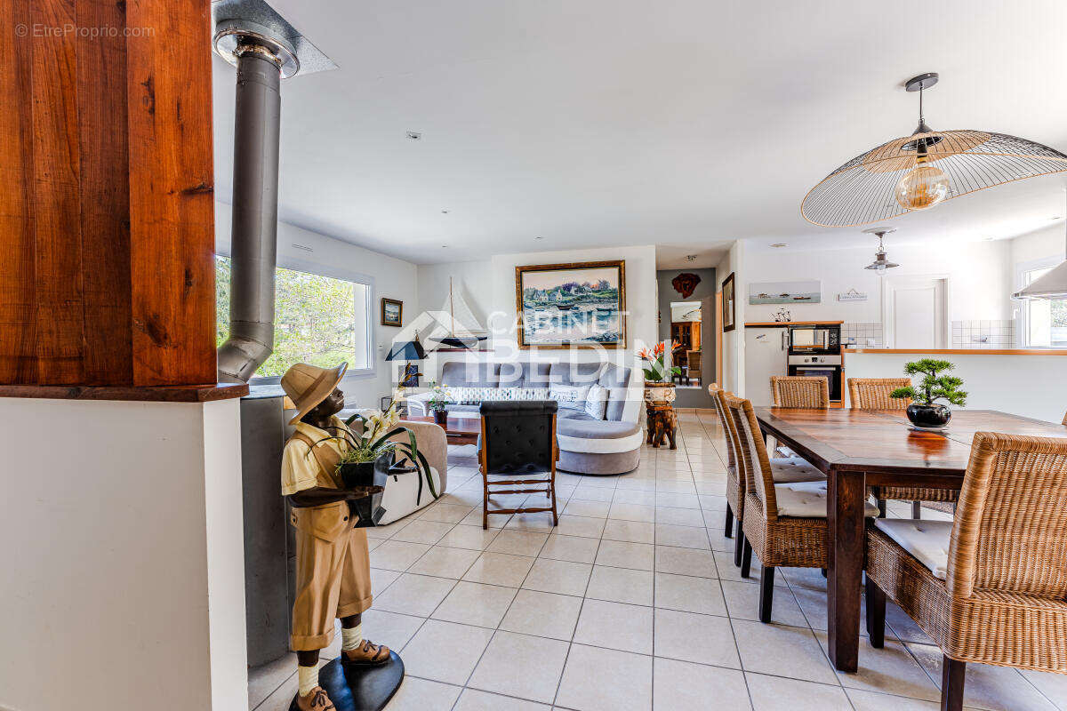 Maison à BISCARROSSE