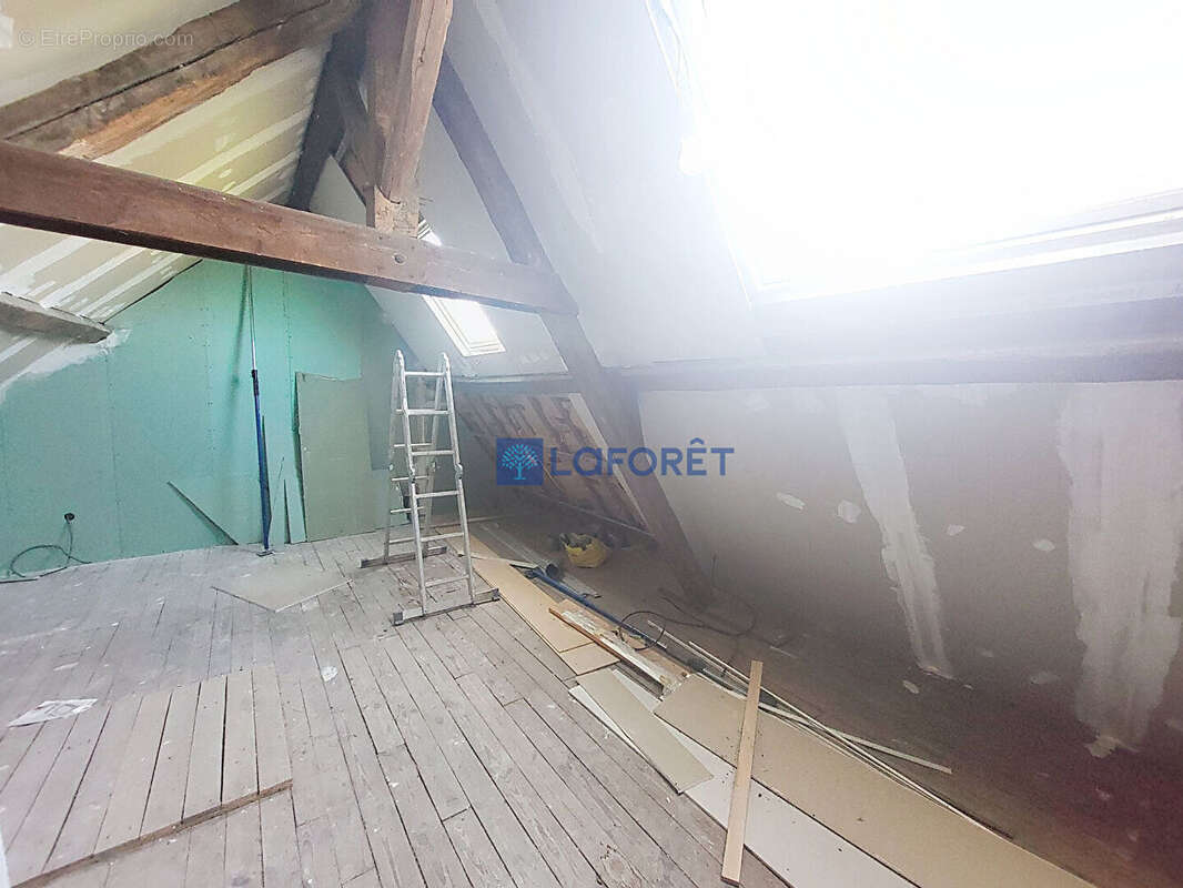 Maison à BERTAUCOURT-EPOURDON