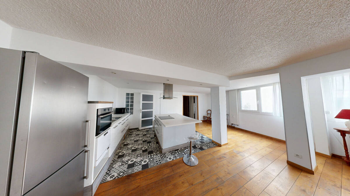 Appartement à BESANCON