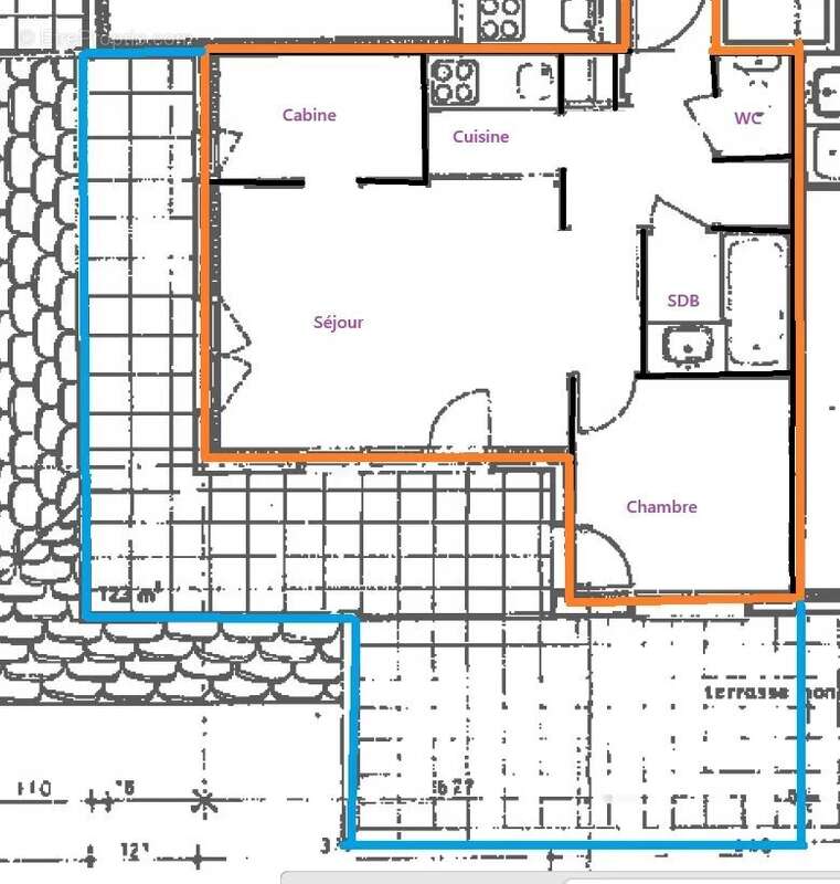 Appartement à TIGNES