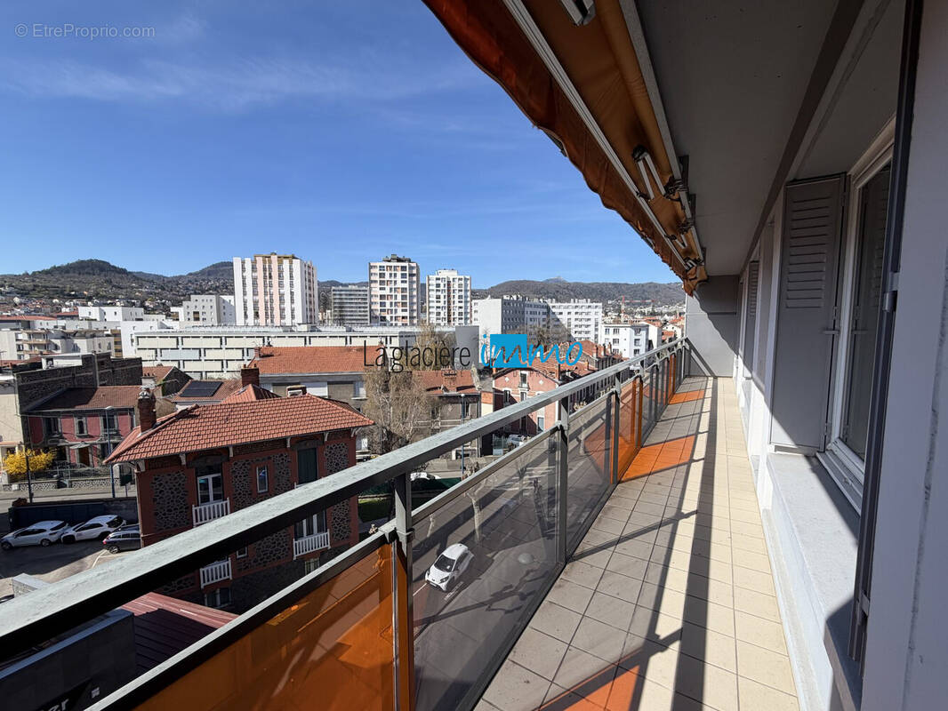 Appartement à CLERMONT-FERRAND