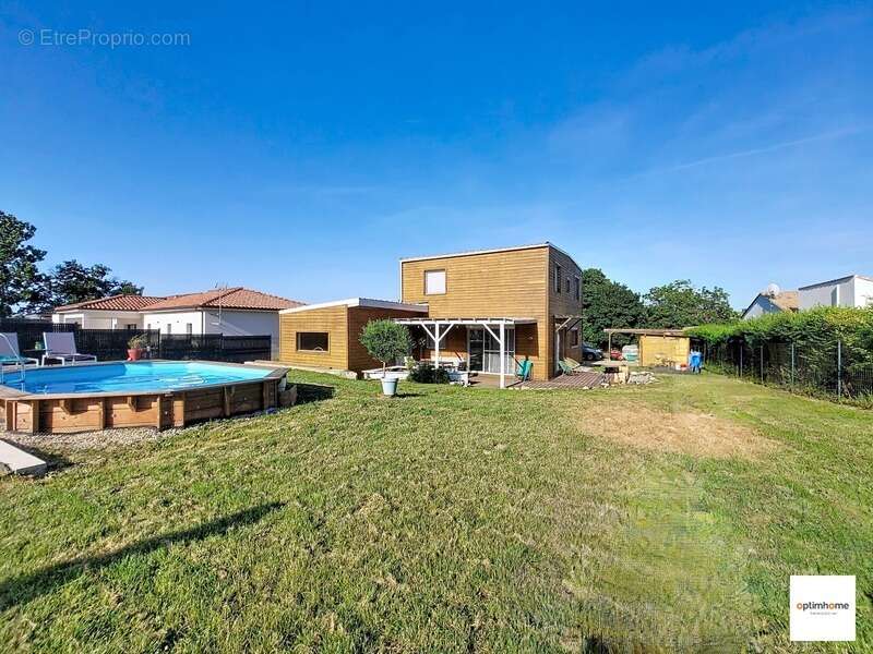 Maison à vendre 5 pièces NOMDIEU (47) - photo 3