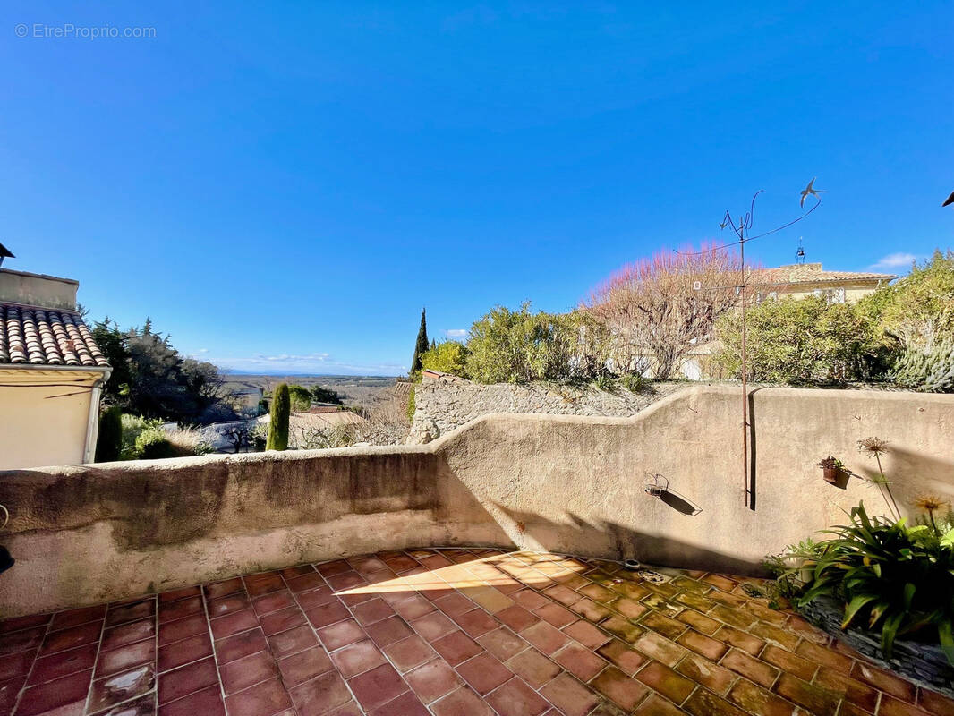 Maison à VAISON-LA-ROMAINE