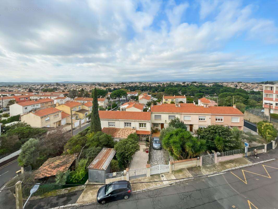 Appartement à BEZIERS