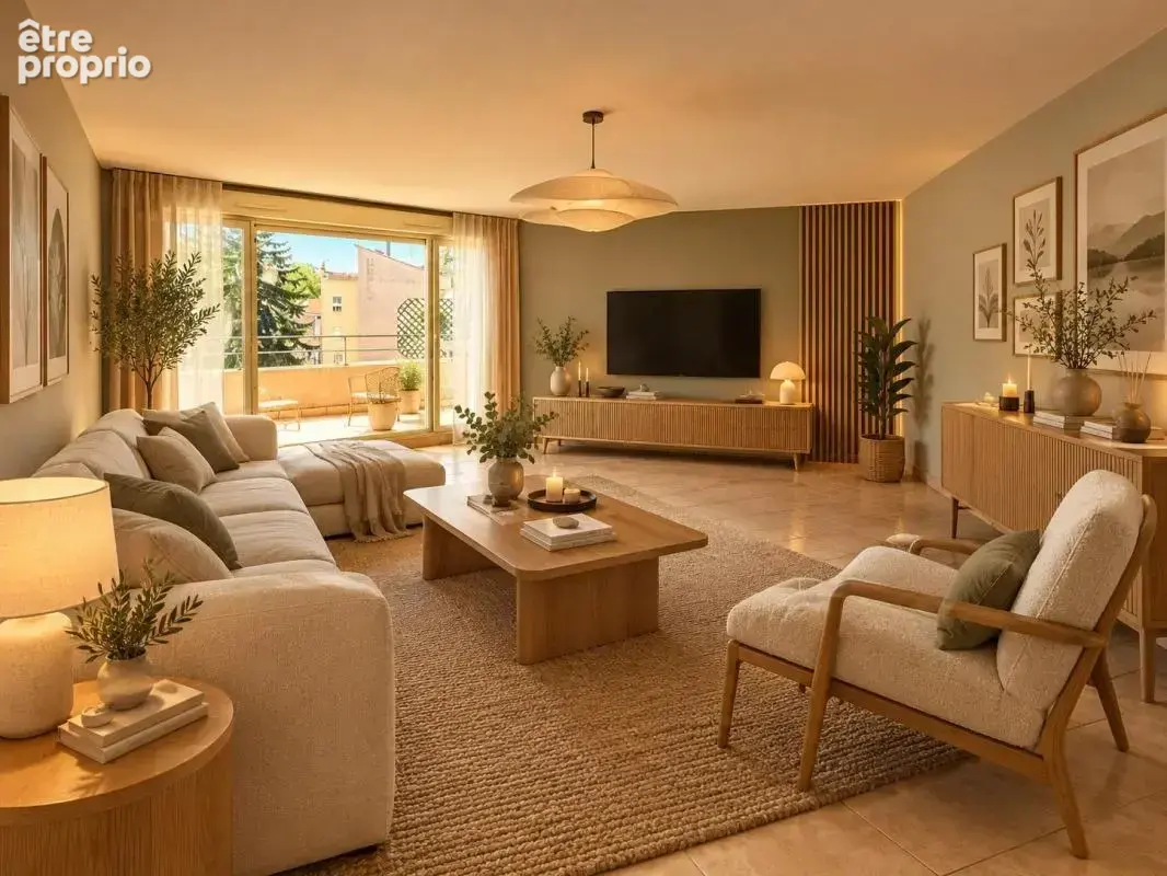Appartement à LYON-4E