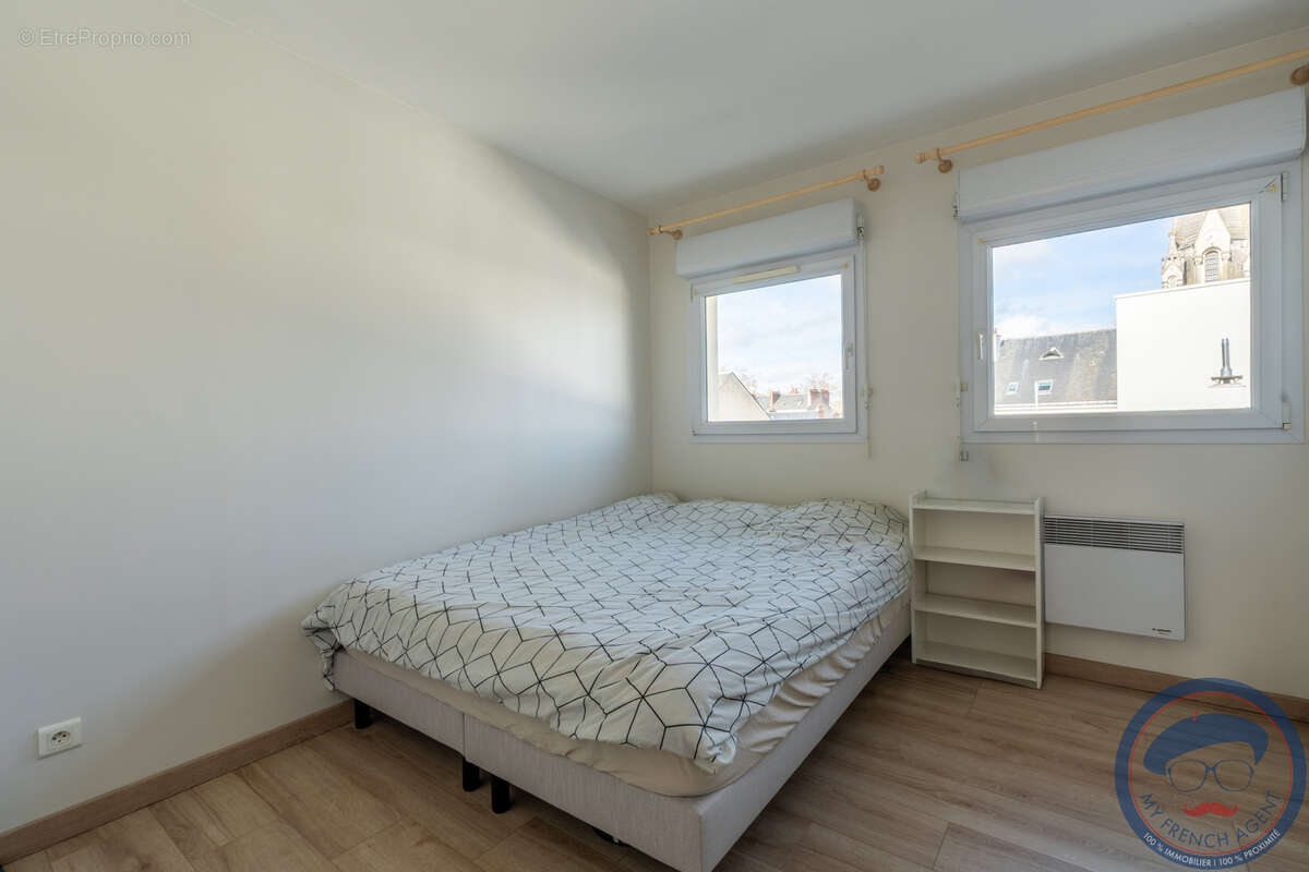 Appartement à TOURS