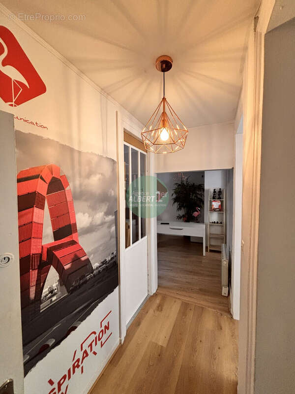 Appartement à LE HAVRE