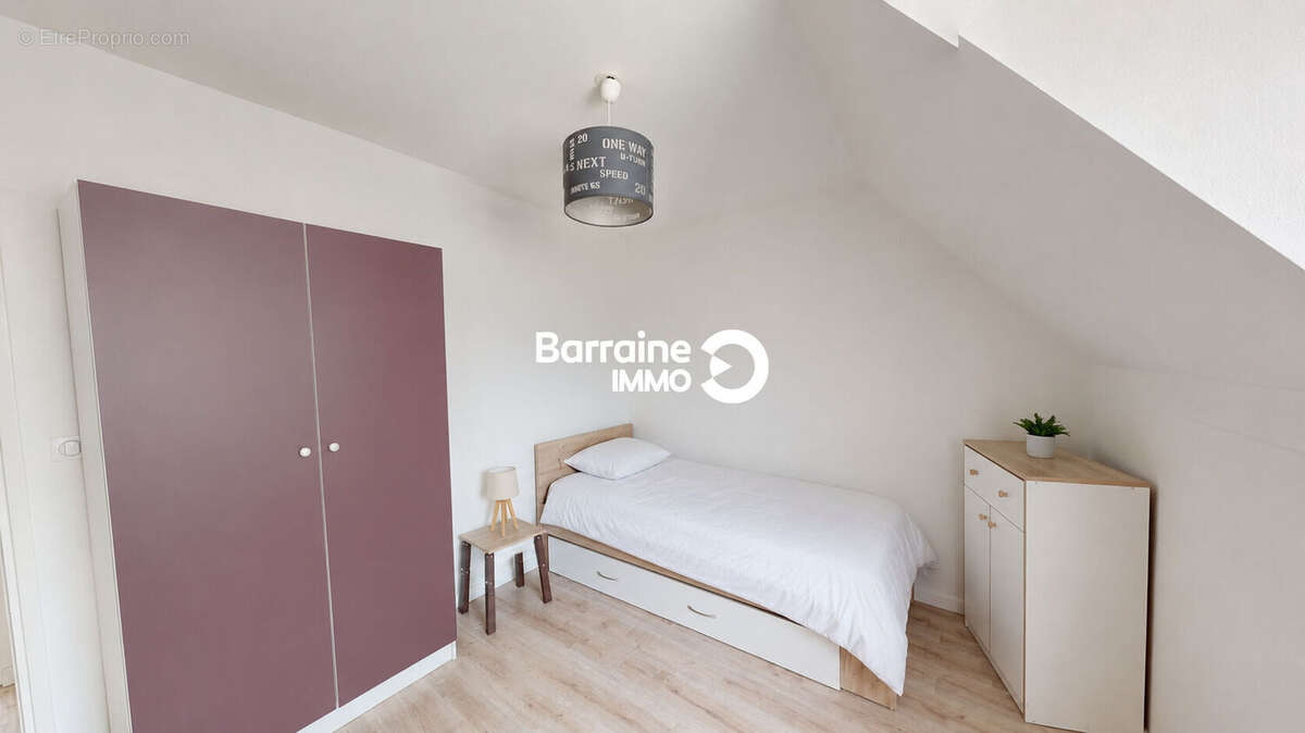Guidel plages - maison tradtionnelle non mitoyenne - terrain 520m² - photo 16
