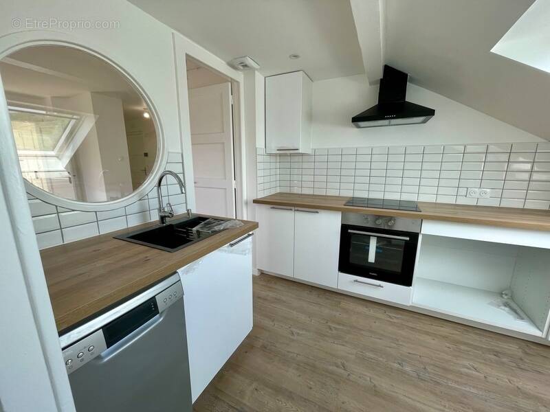 Appartement à SAINT-DIE-DES-VOSGES