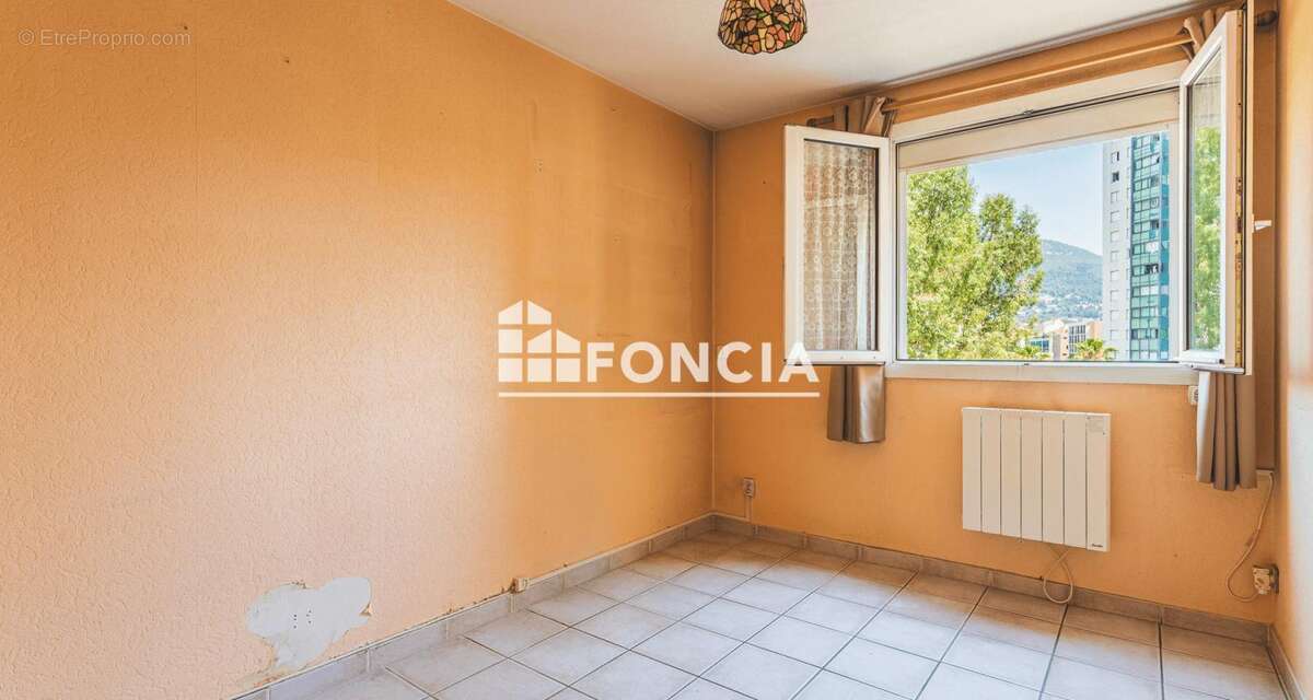 Appartement à TOULON