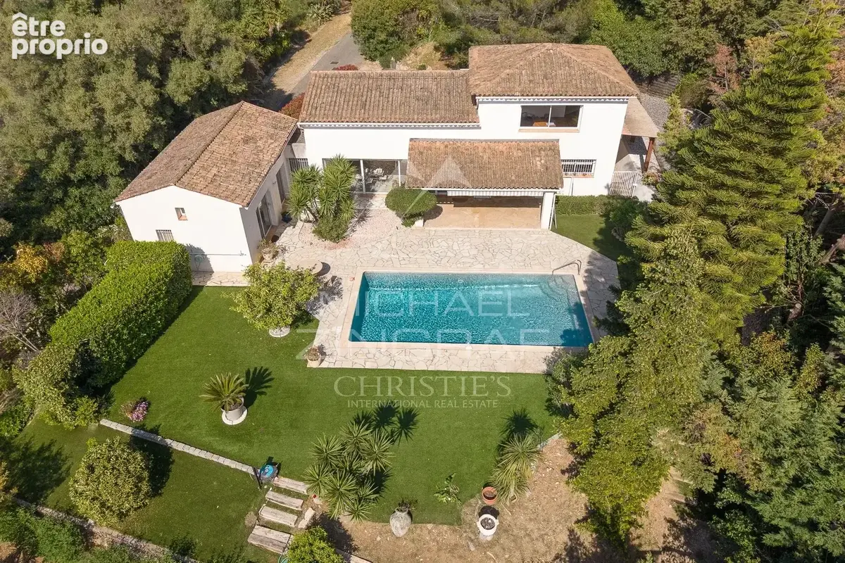 Maison à ANTIBES