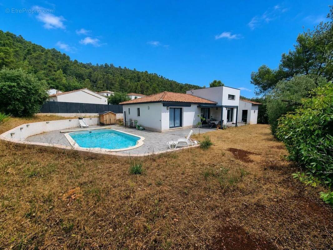 Maison à LE LUC