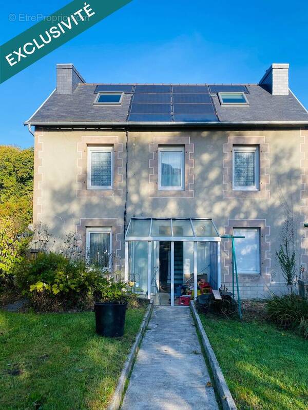 Photo 1 - Maison à LOUANNEC