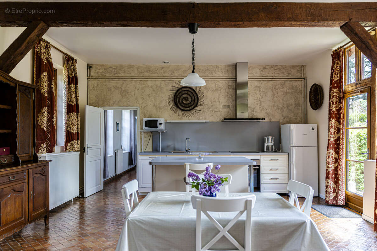 Maison à LIGNY-LE-RIBAULT
