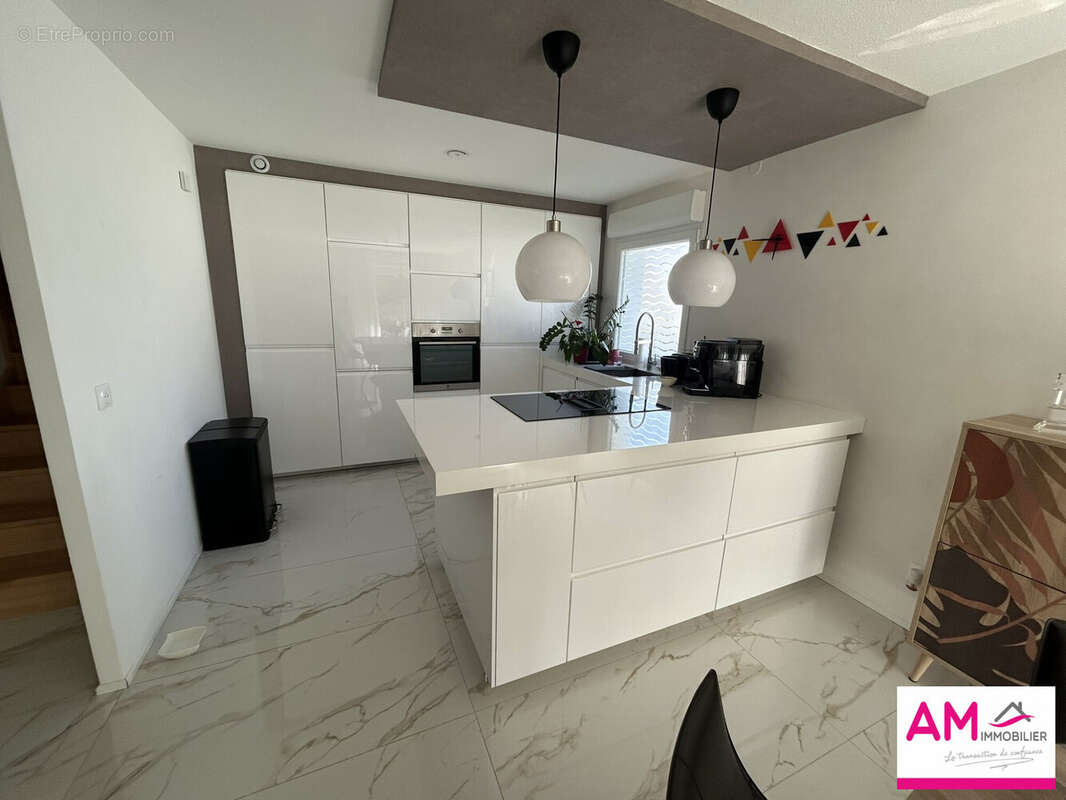 Appartement à SOULTZ-HAUT-RHIN