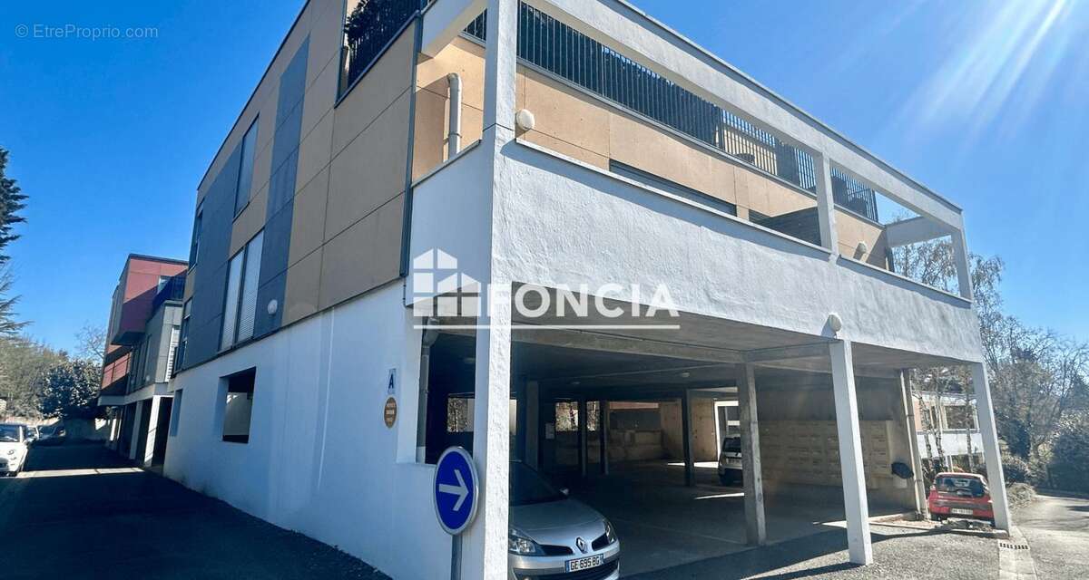 Appartement à POITIERS