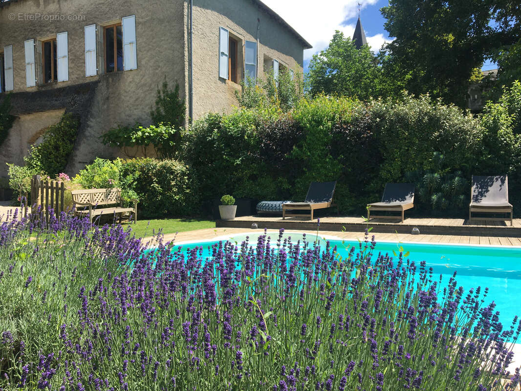 Maison à PROMILHANES