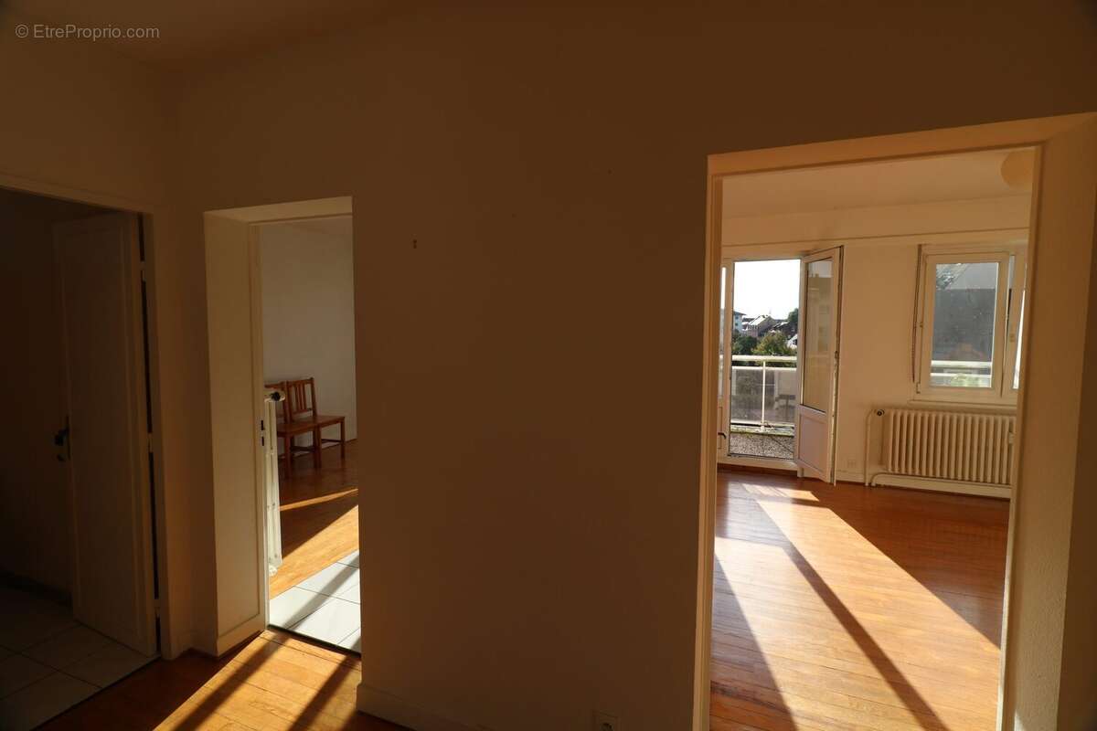 Appartement à STRASBOURG