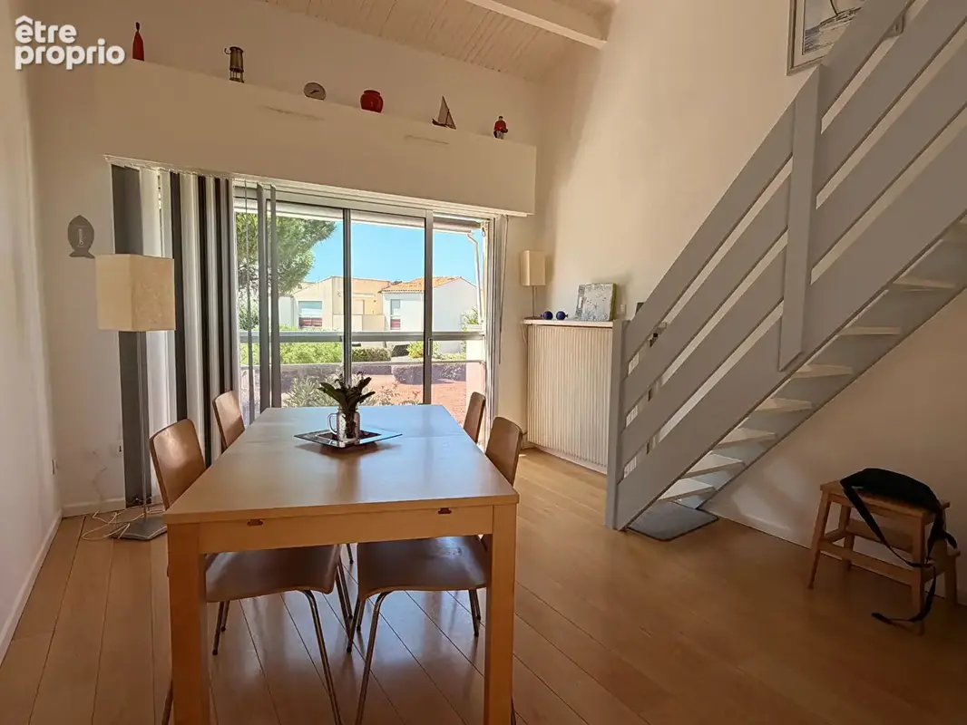 Appartement à LA ROCHELLE
