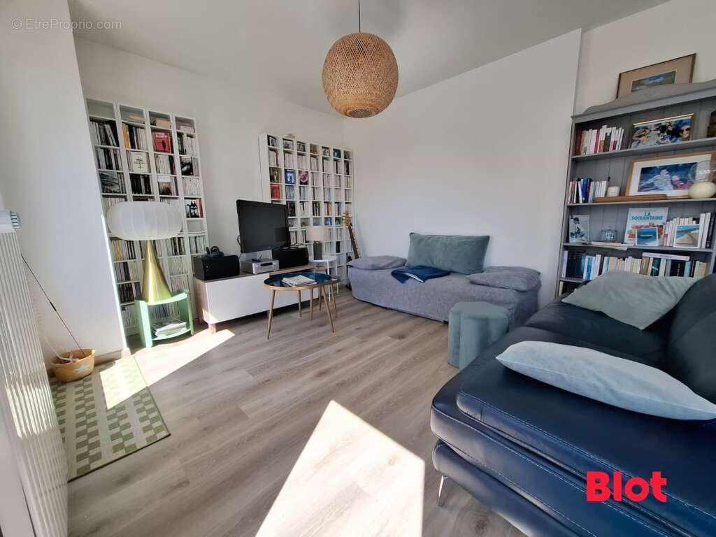 Appartement 94 m² à Rennes  - photo 5