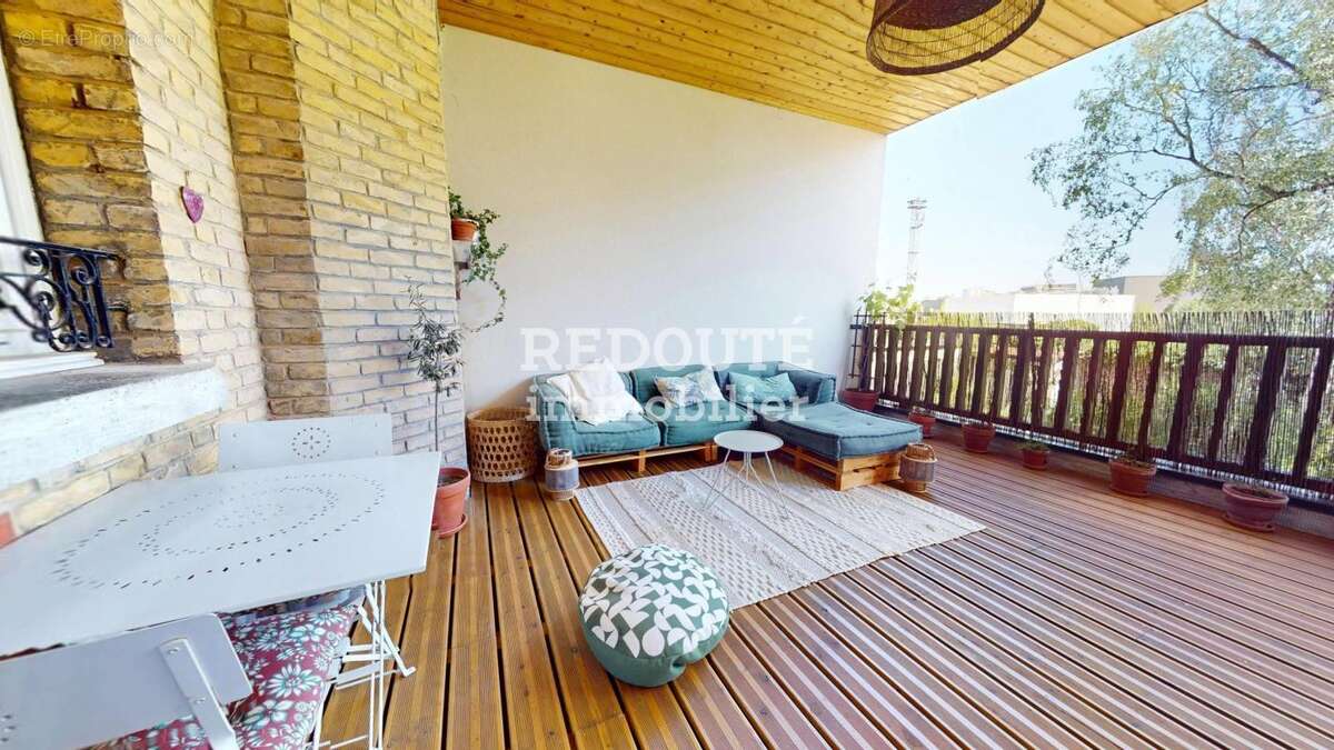 Appartement à REIMS