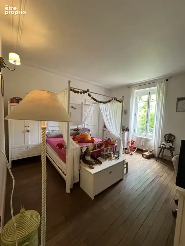 Neufmaisons - Authentique relais poste de 1870 entièrement rénové - photo 14
