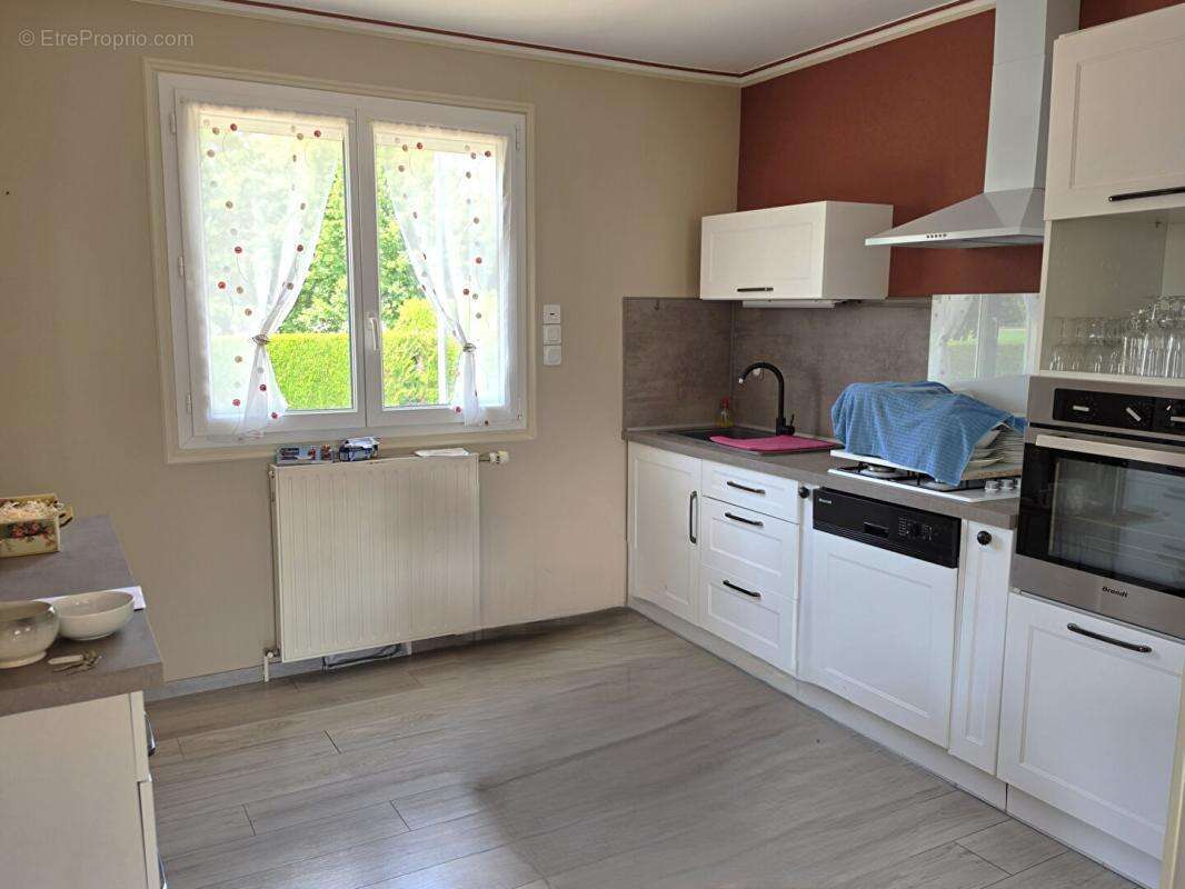 Pavillon individuel Nogent Le Rotrou - photo 4
