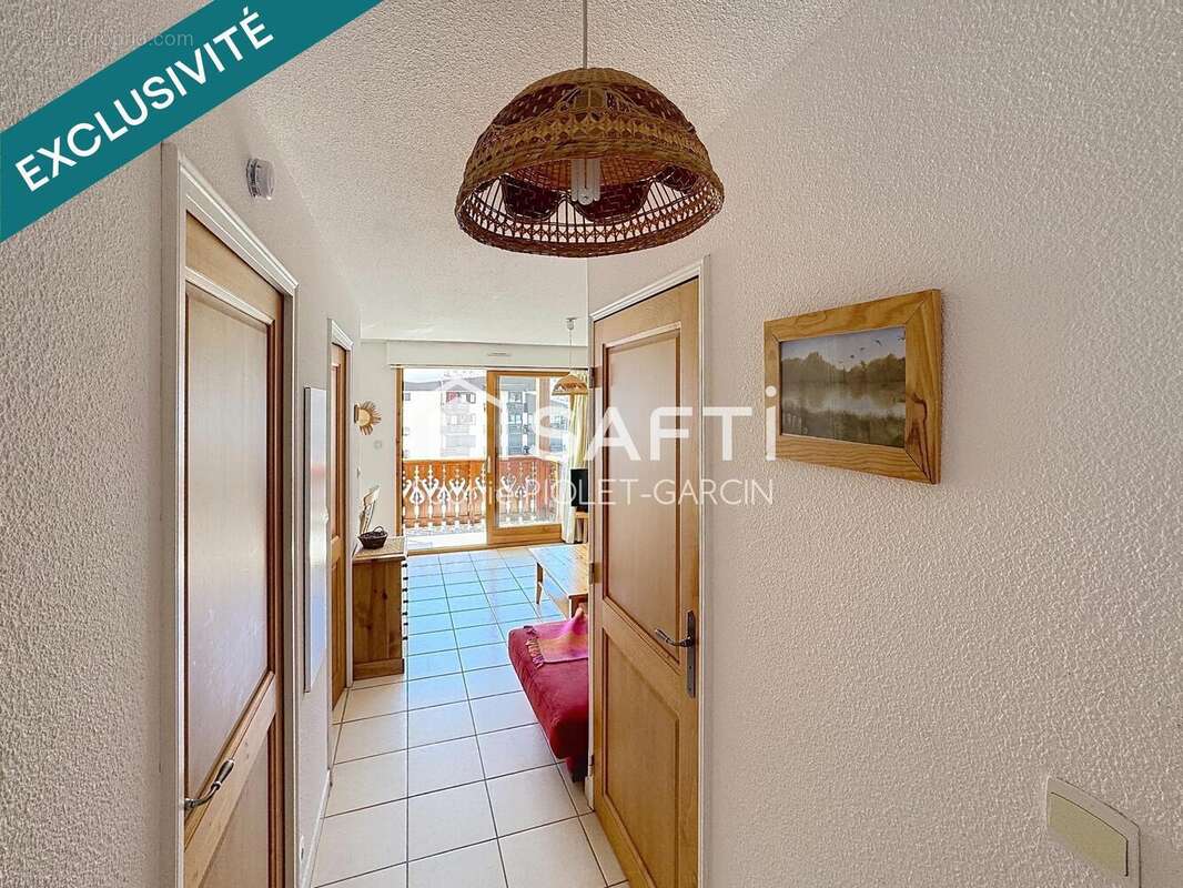 Photo 6 - Appartement à SAINT-CHAFFREY
