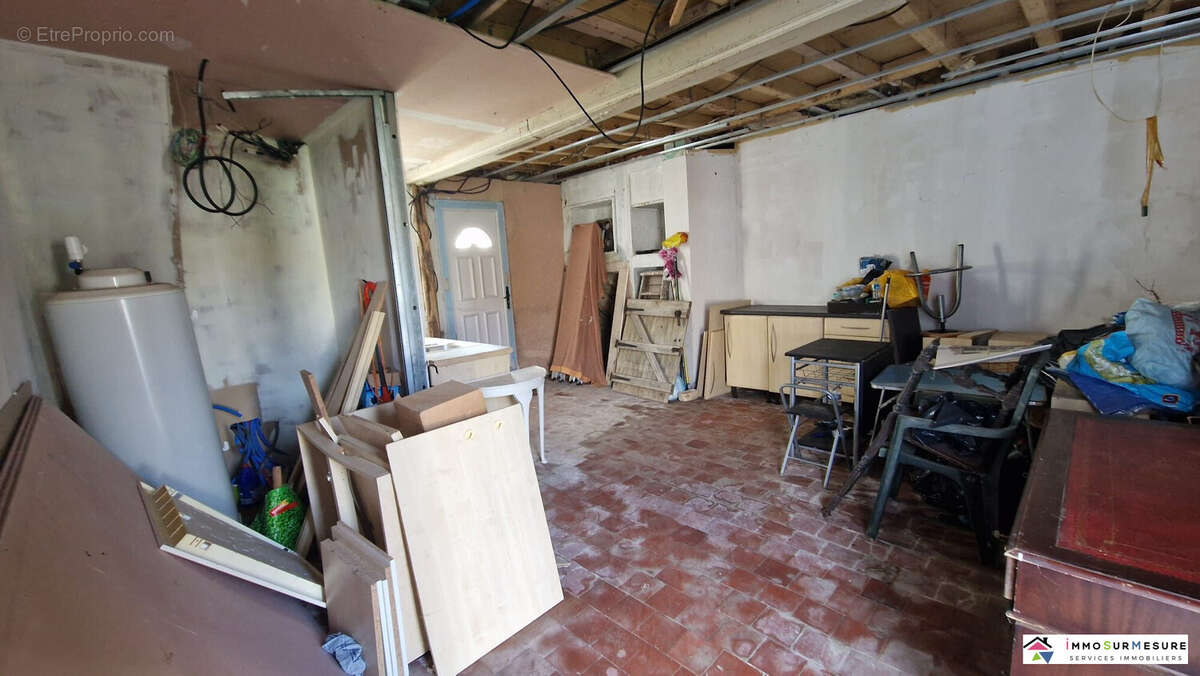 Maison à BOUBERS-SUR-CANCHE