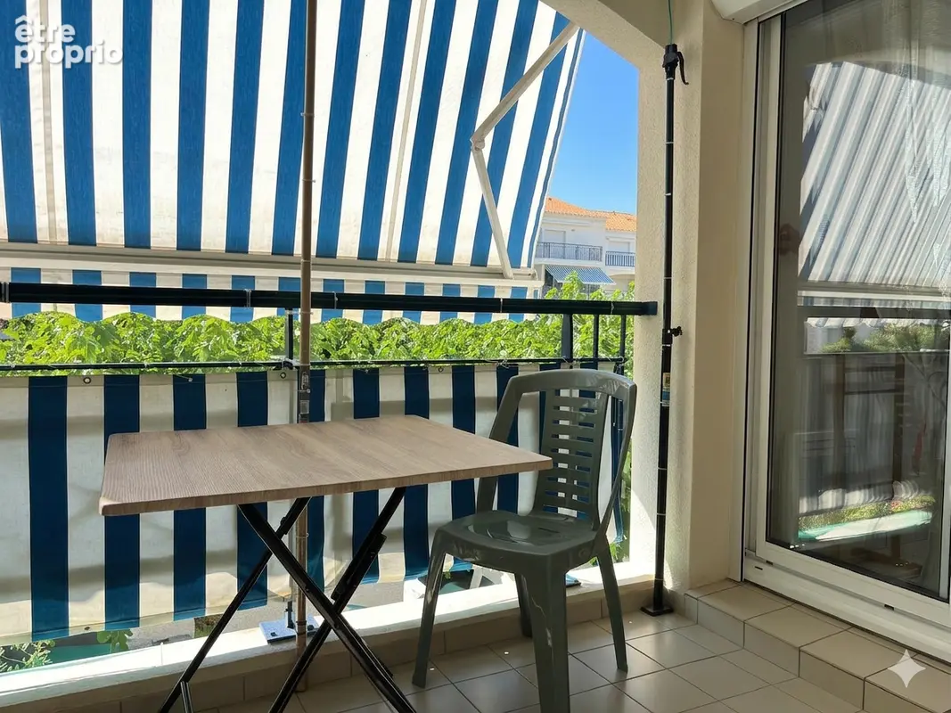 Photo Appartement à Vaux-Sur-Mer au prix de 189 500€