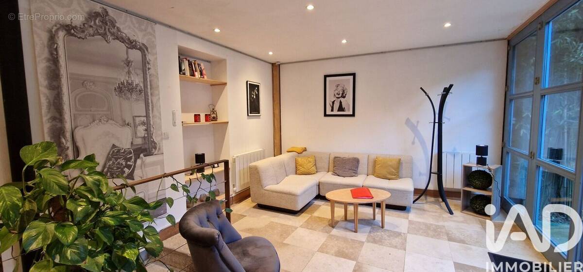 Photo 1 - Maison à ANCY-LE-FRANC