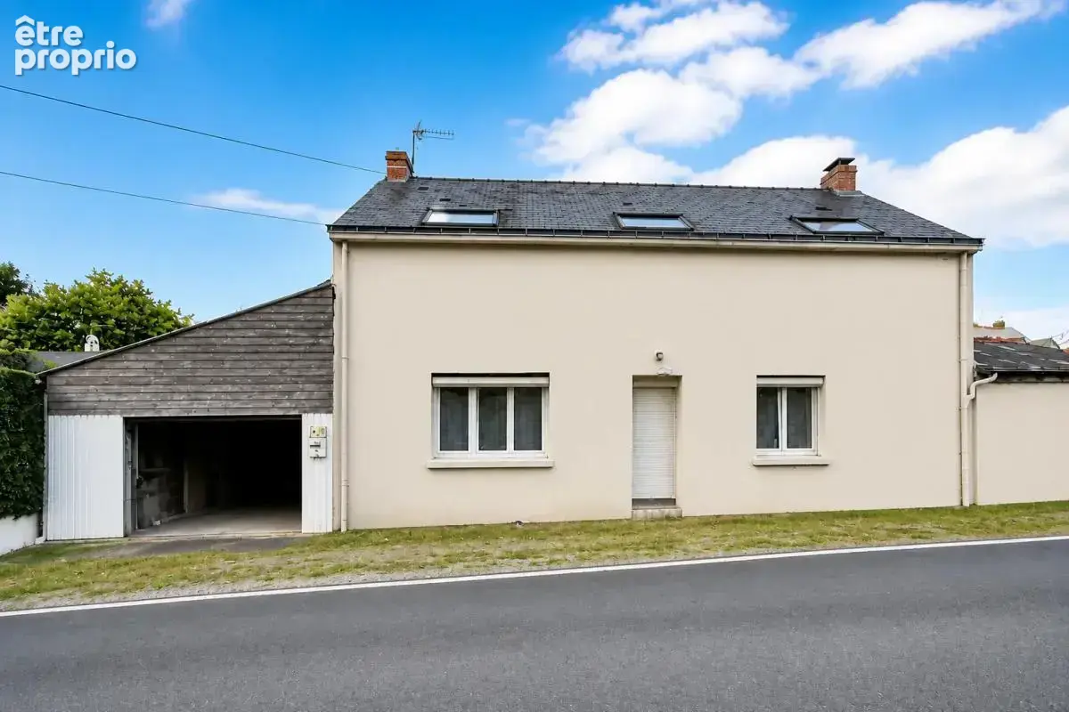 Maison de 6 pièces de 144 m² à Treillières - photo 13