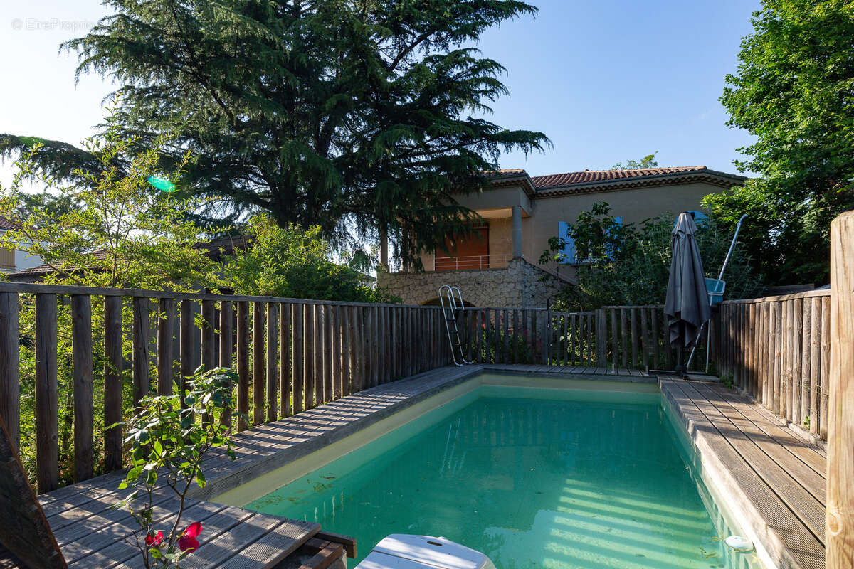 Maison à ROMANS-SUR-ISERE