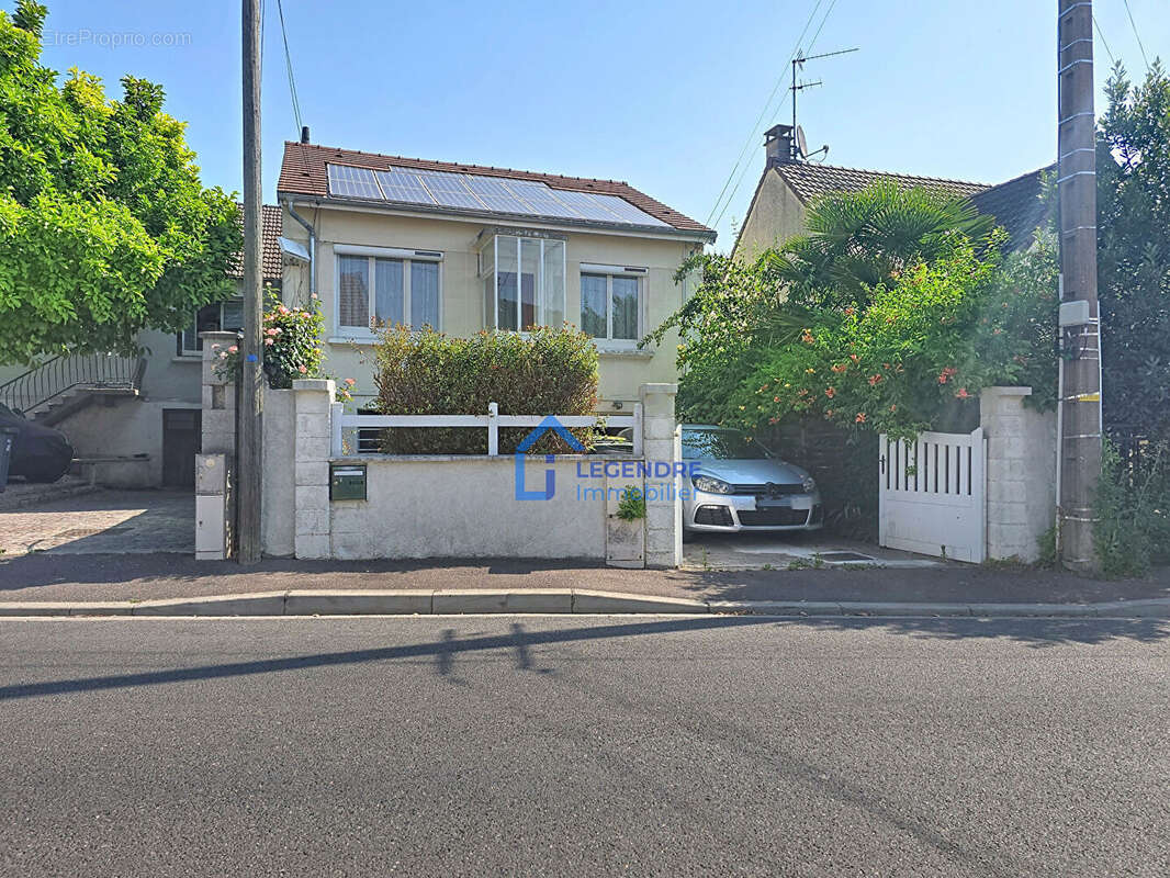 Maison à CORMEILLES-EN-PARISIS