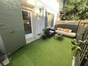 t3 - jardin - allauch - la pounche - t2 - bas de villa - 13190 - Appartement à ALLAUCH