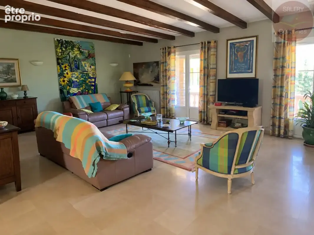 Grrande propriété familiale avec piscine,5 chambres - photo 8