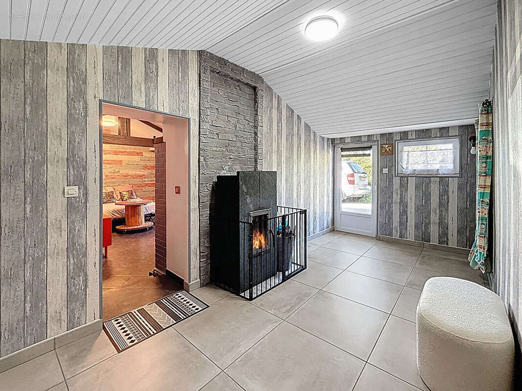 Maison à SAINT-CHRISTOPHE-DU-LIGNERON