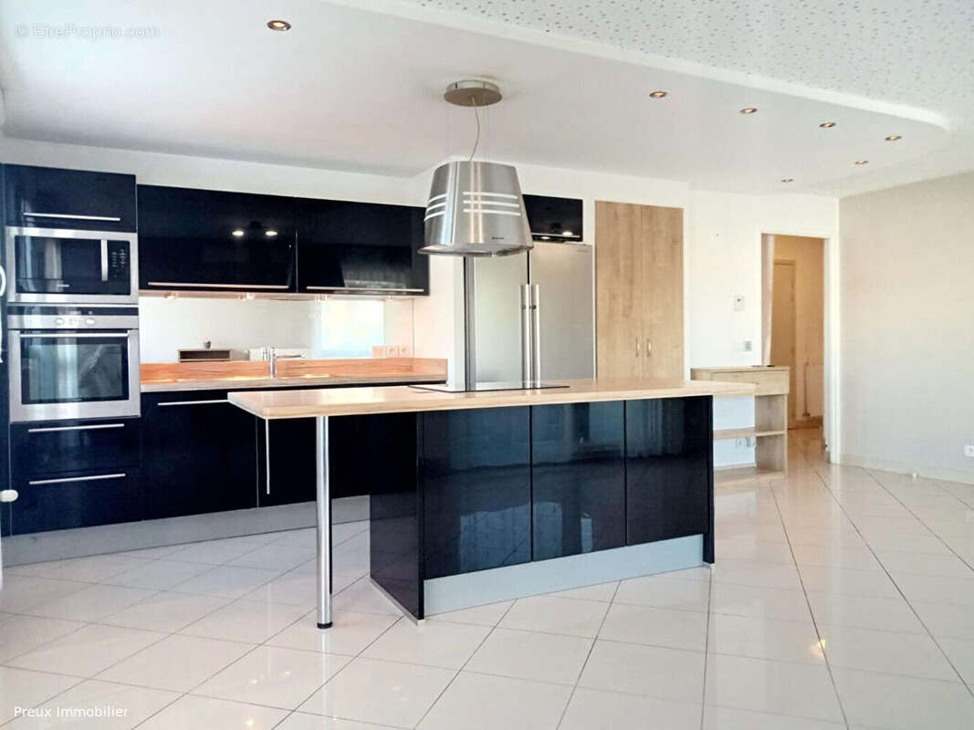 Appartement à MEYTHET