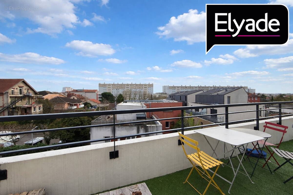 Appartement à TOULOUSE