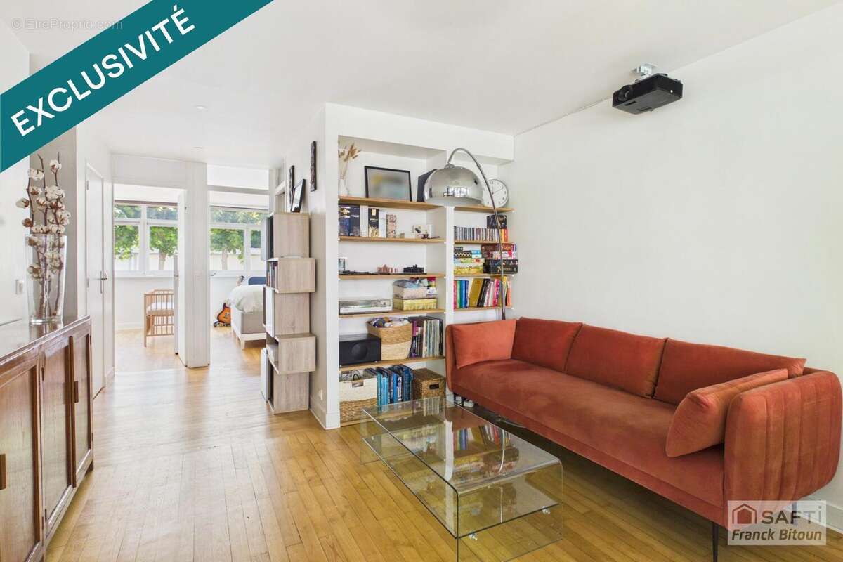 Photo 9 - Appartement à COURBEVOIE