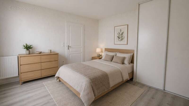Appartement à SAINT-APOLLINAIRE