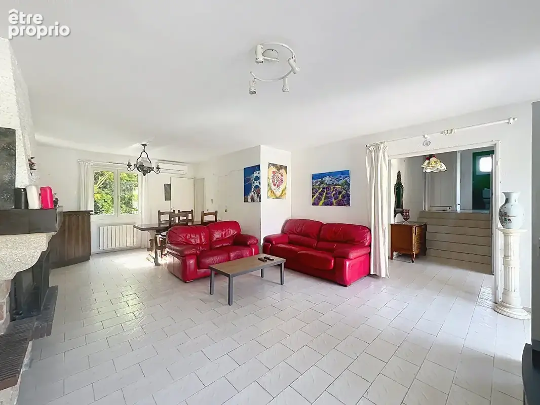 Gd garage et piscine - photo 4