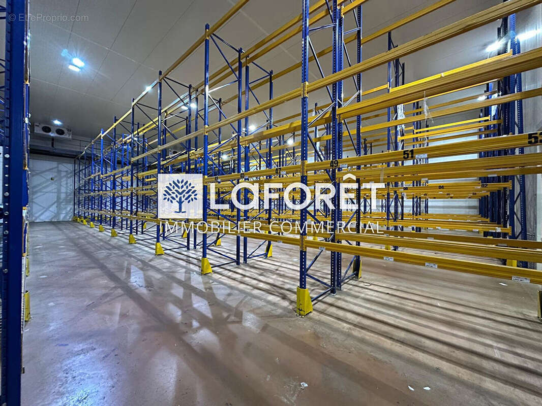 Commerce à LA CHATAIGNERAIE