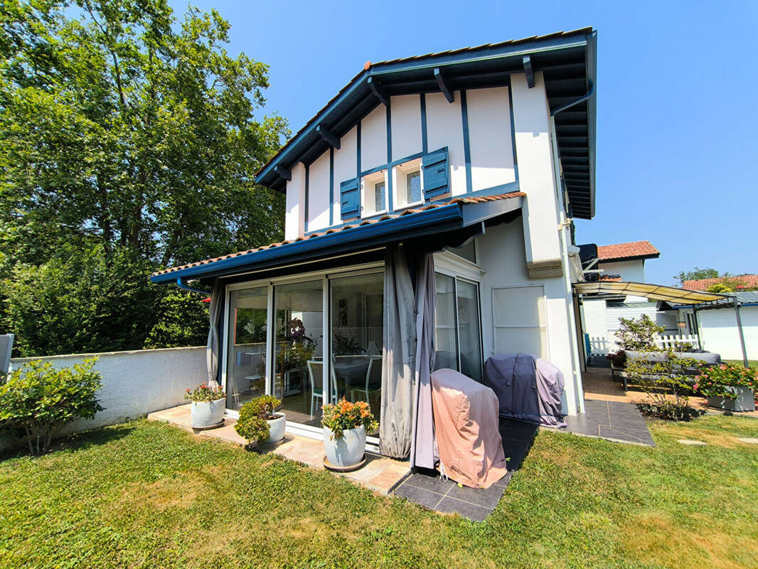 Maison à URRUGNE
