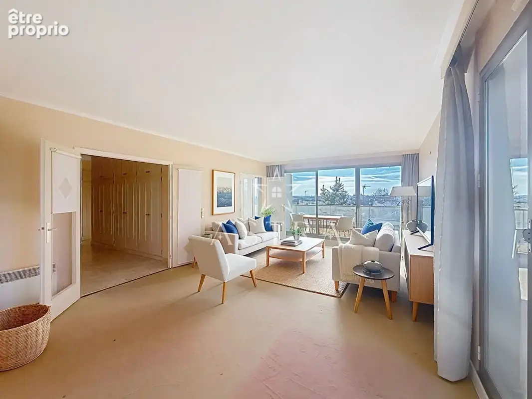 Appartement à SCEAUX