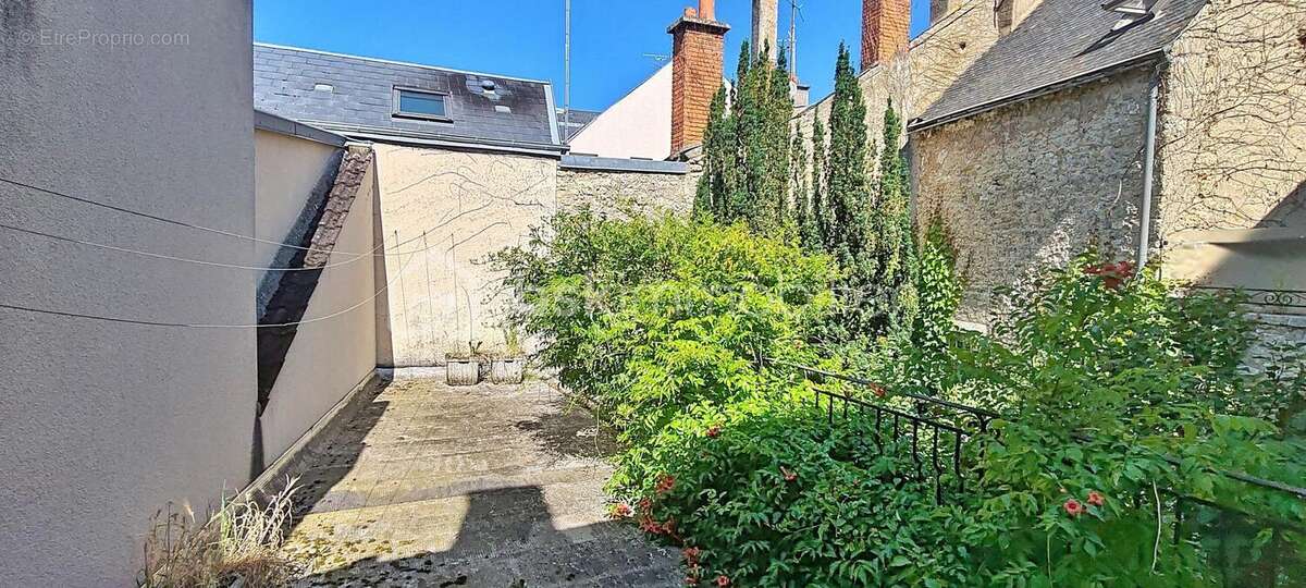 Appartement à PITHIVIERS