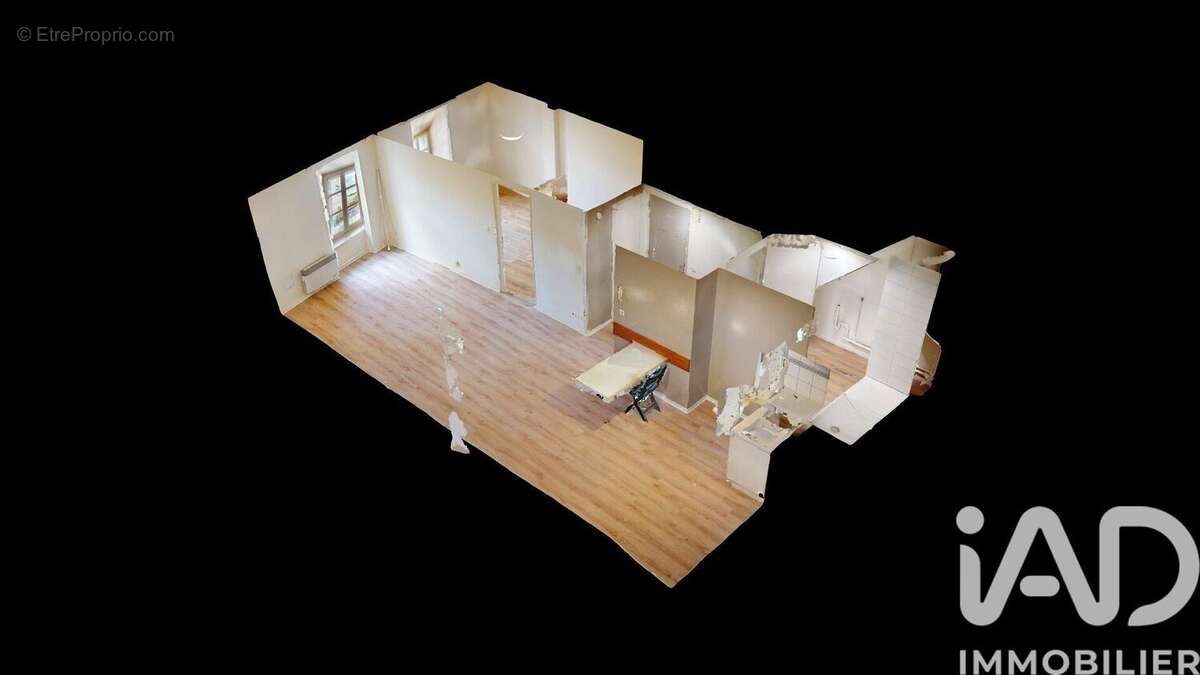 Photo 7 - Appartement à CLERMONT-FERRAND