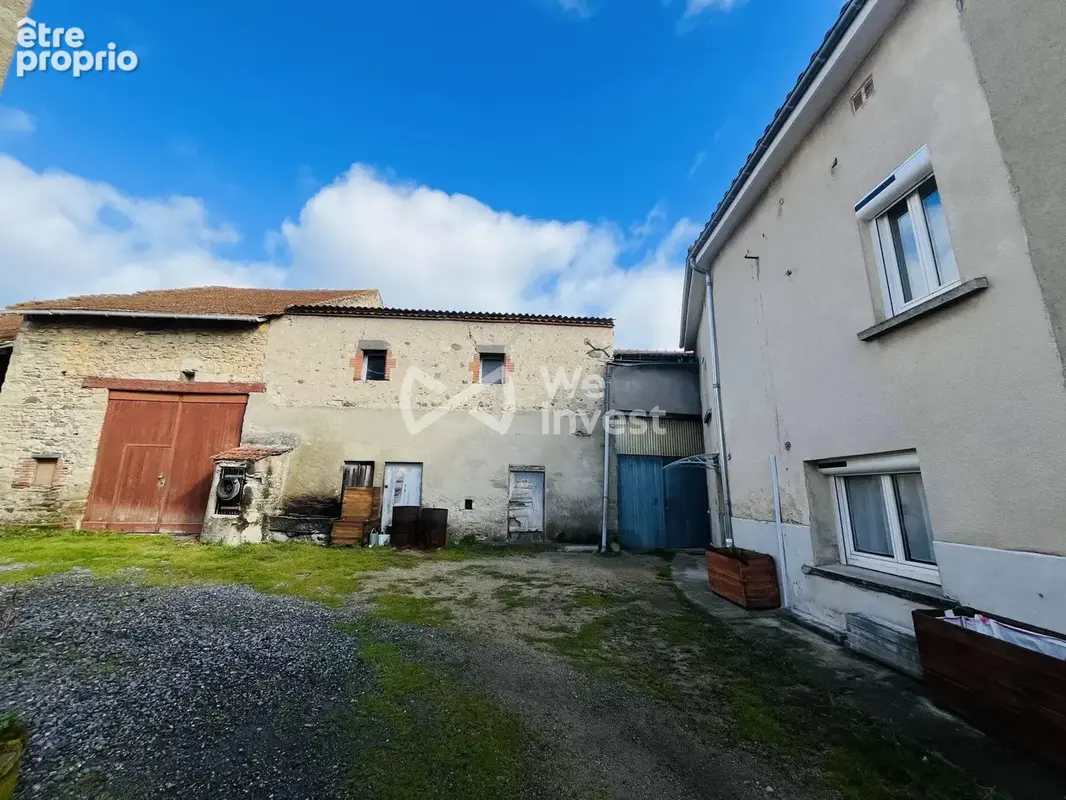 Maison à COMBRONDE