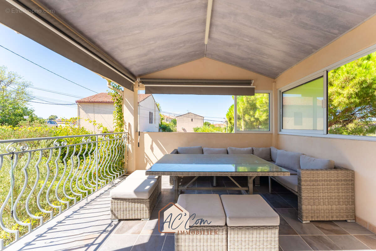 Maison à PLAN-DE-CUQUES