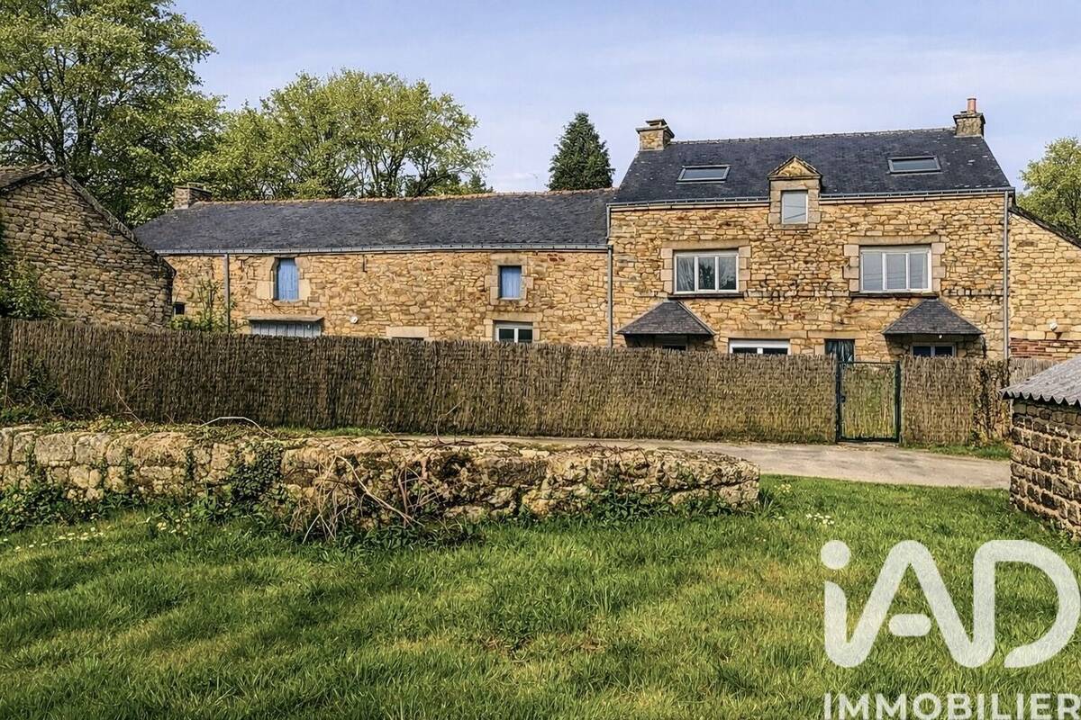Photo 1 - Maison à SULNIAC